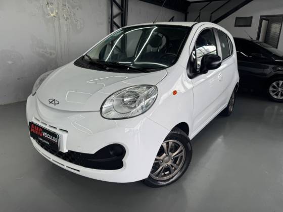 CAOA CHERY QQ 1.0 MPFI LOOK 12V FLEX 4P MANUAL